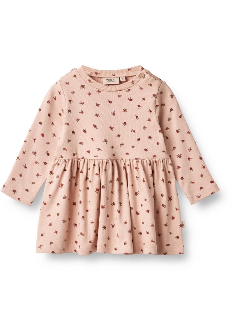 Wheat Jerseyjurk roze