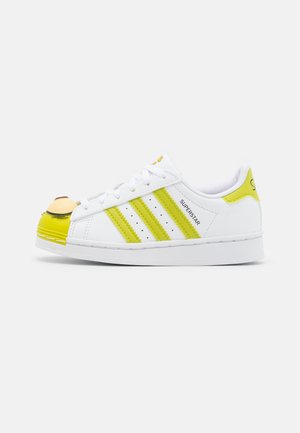 SUPERSTAR UNISEX - Sneakers laag - footwear white/core black