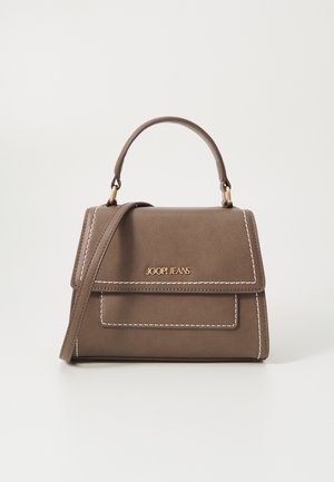 SOLIDO CADY - Handtasche - dark brown