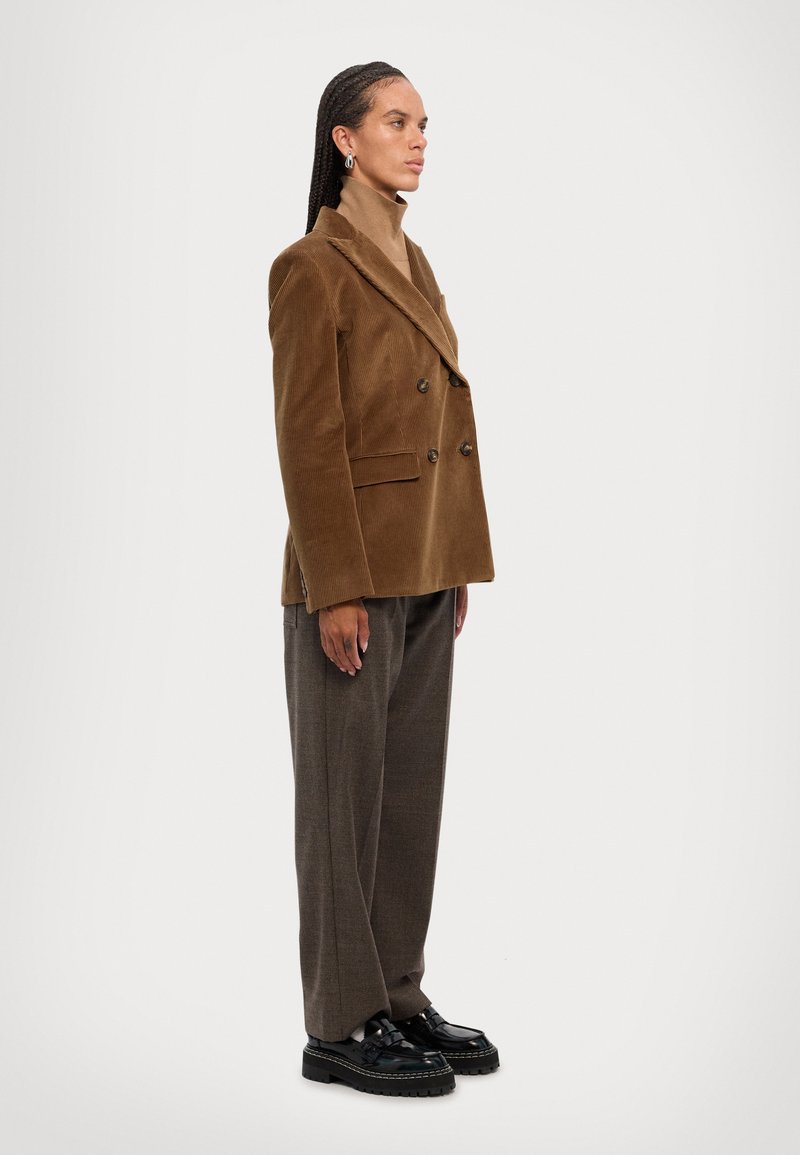 WEEKEND MaxMara KATANGA - Blazer - nocciola
