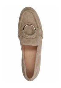 Manfield MIT DETAIL - Instappers - beige