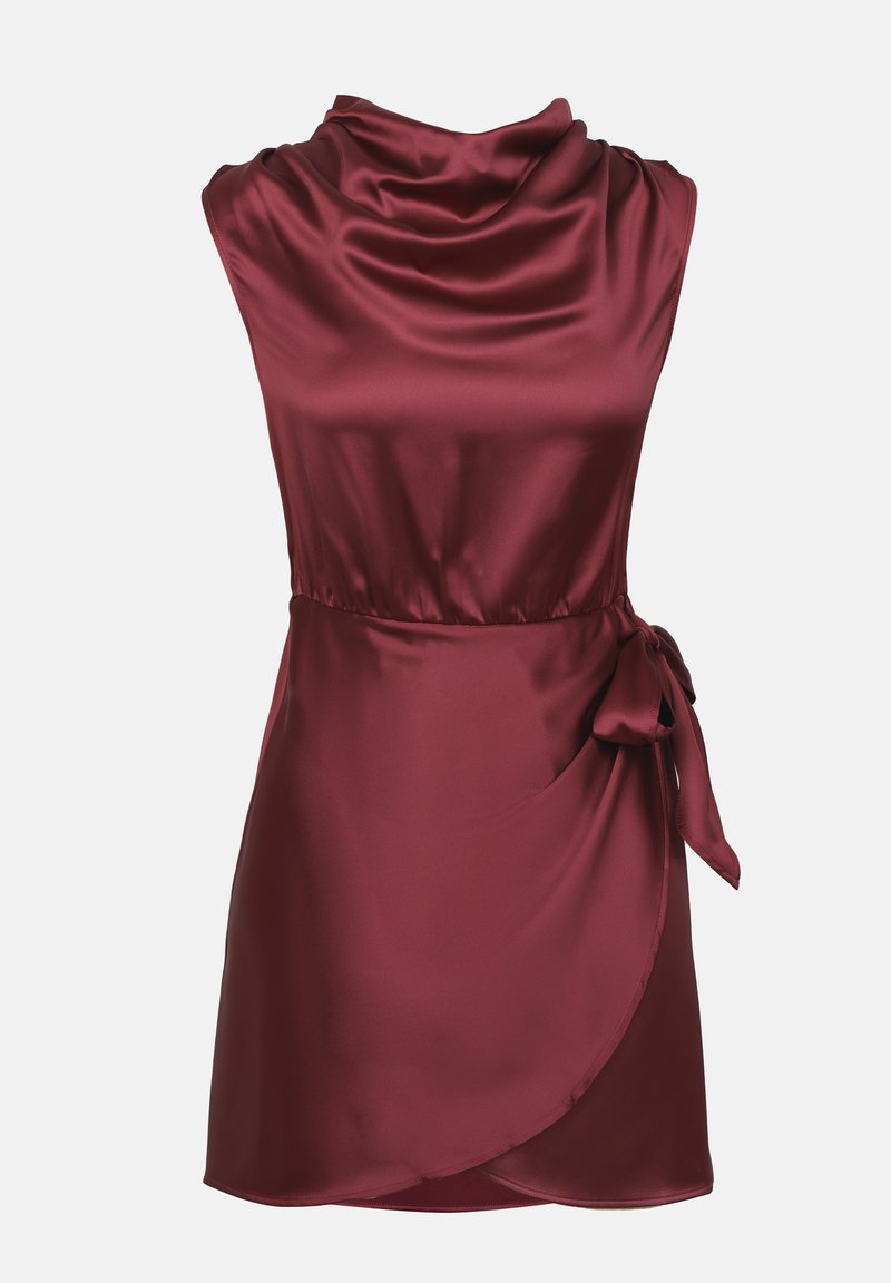 Even&Odd Cocktailjurk rood