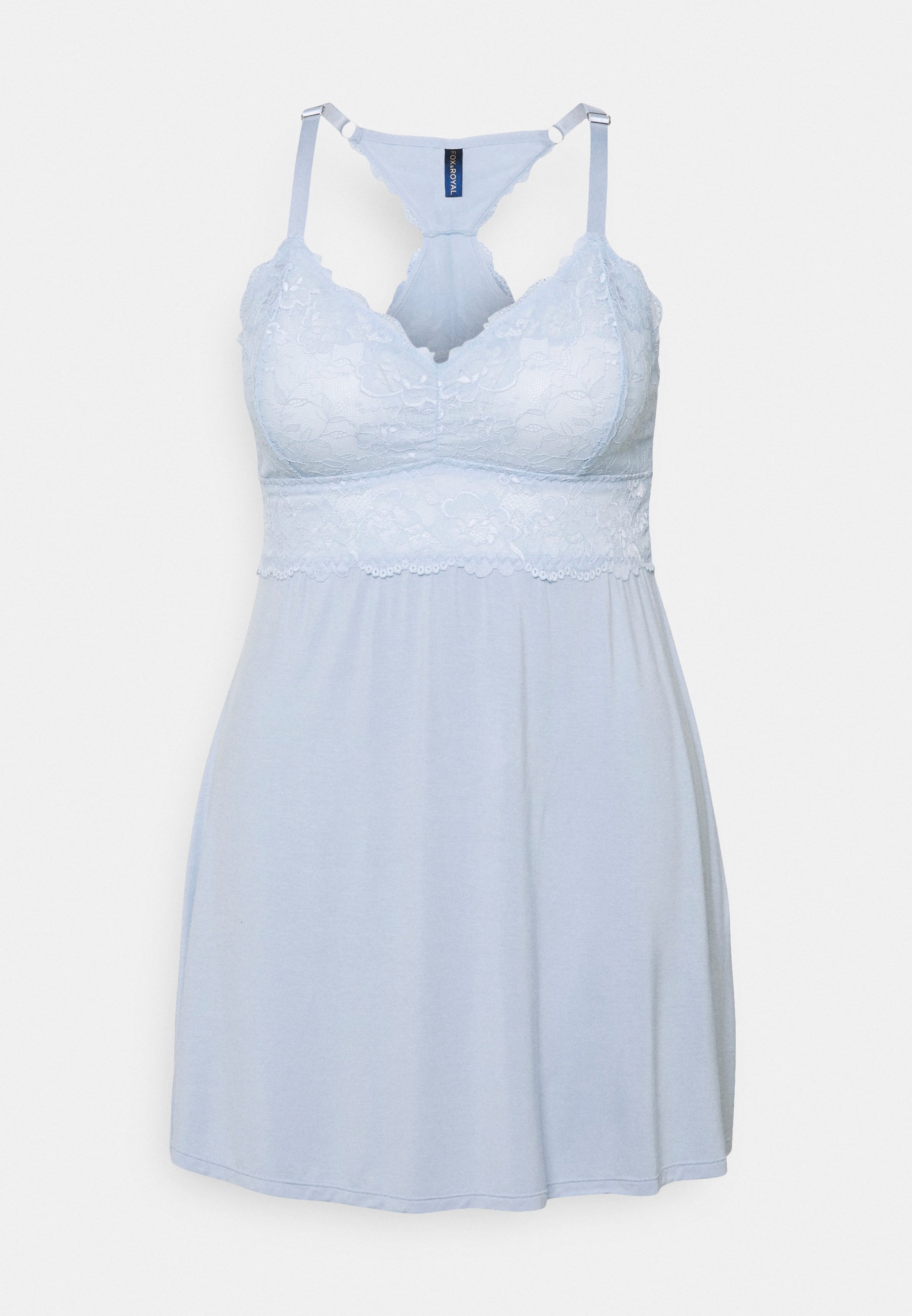 Sky Blue Nightgown
