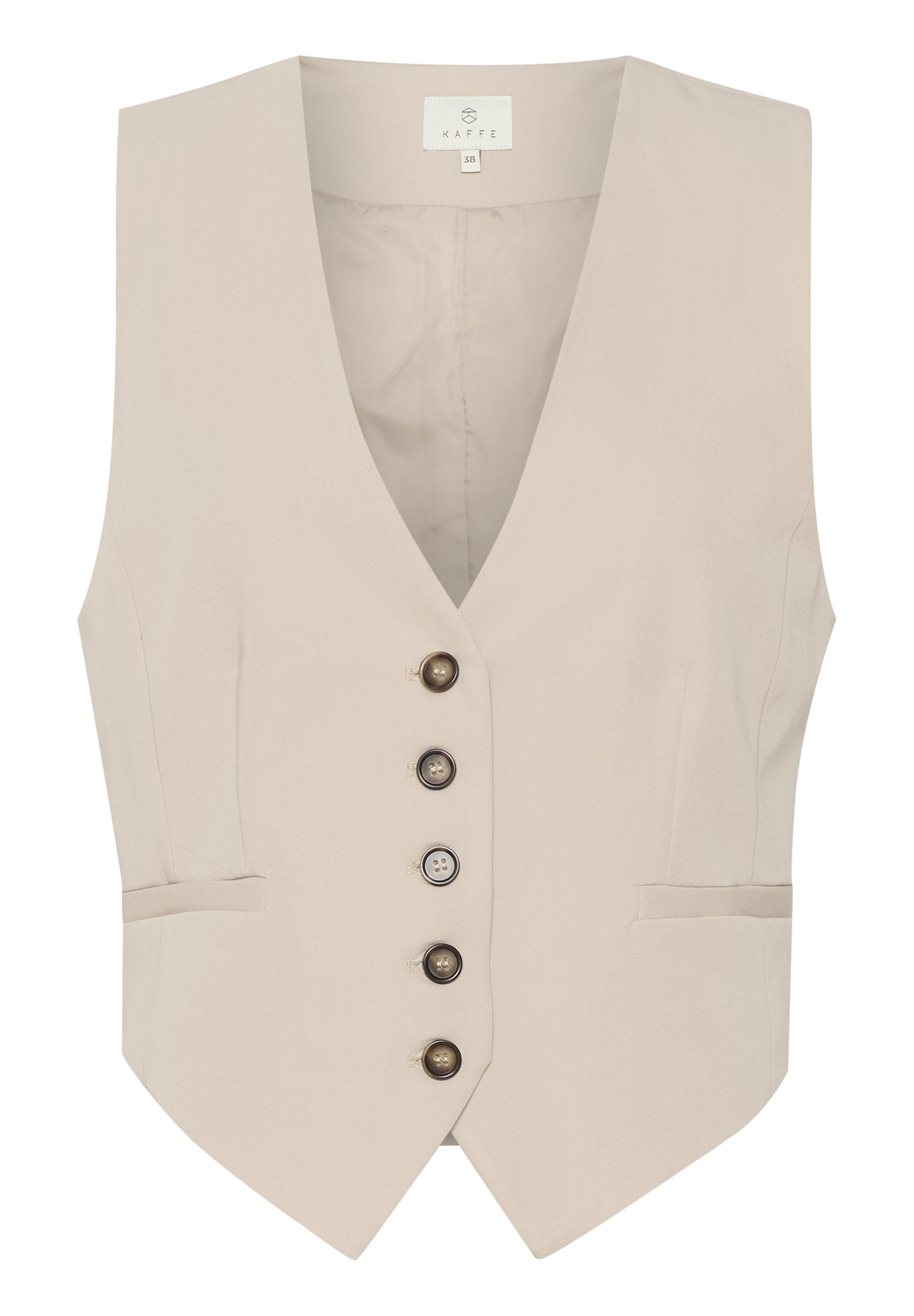 Sleeveless vest