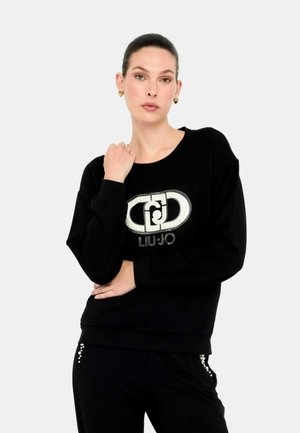 Felpa - black