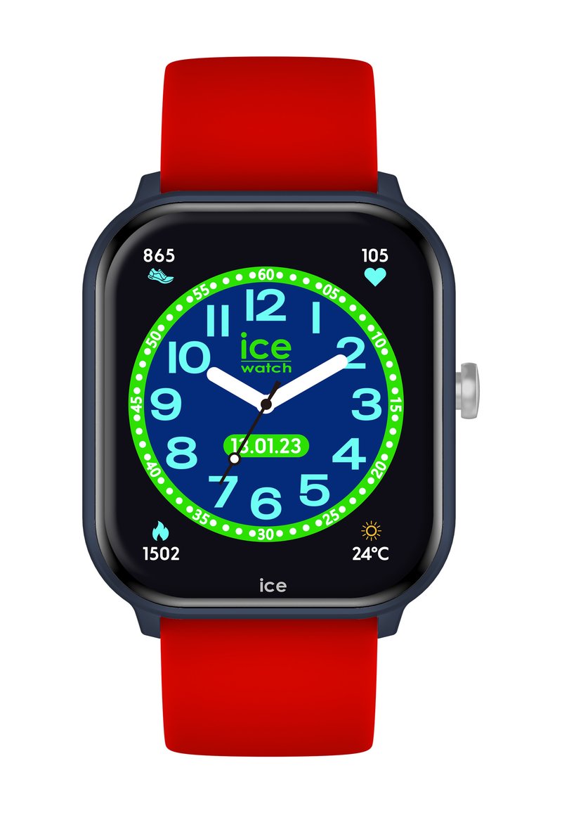 Ice-Watch Pametni sat - blue  red