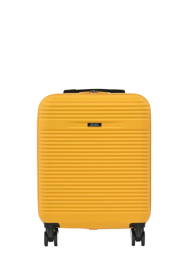 OCHNIK UNISEX żółty