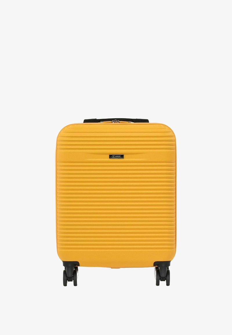 OCHNIK UNISEX żółty