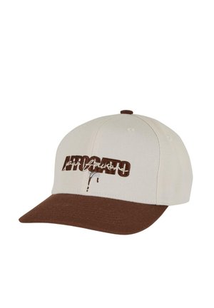 PICA PICA AFFOGATO - Cap - beige brown