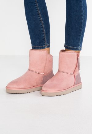 Botines - light pink