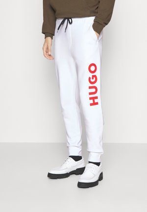 Pantaloni sportivi - white