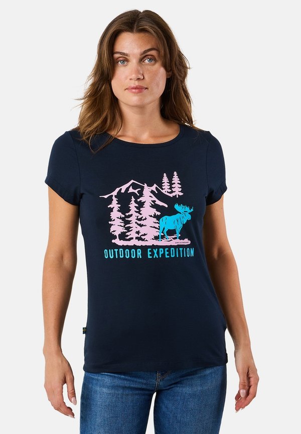 FOREST - T-Shirt print