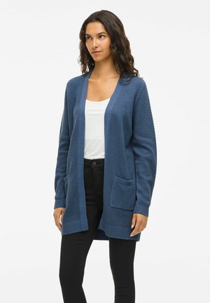 VILA VIDALO  - Gilet - vintage indigo