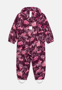 Reima TEC WINTER OVERALL PUHURI - Overall - deep purple