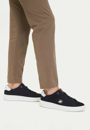 Beverly Hills Polo Club, BEVERLY HILLS POLO CLUB SNEAKERS MEN'S NAVY CEO-LOMAX-01 MI08 - Sneaker low - navy