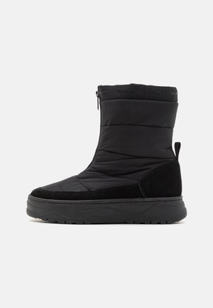 Botas para la nieve - black