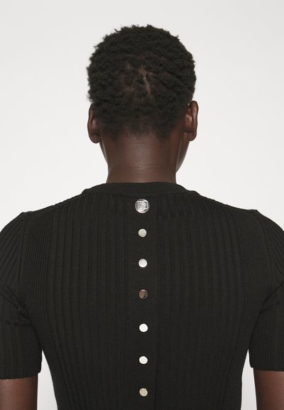 Rabanne PULL  - Μπλουζάκι με στάμπα - black