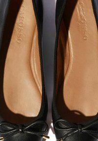 Scarosso CARLA FUCSIA  - Ballerine - black  calf
