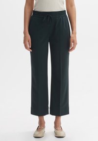 OPUS CITY MELOSI - Broek - emerald