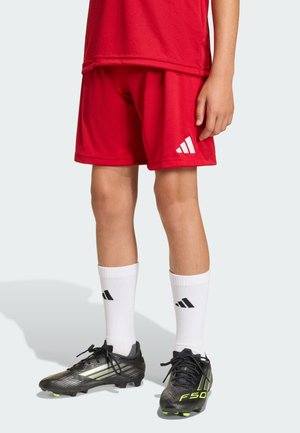 adidas Performance, ADIDAS PERFORMANCE ENTRADA26 SHORTS KIDS UNISEX - Sports shorts - team power red white