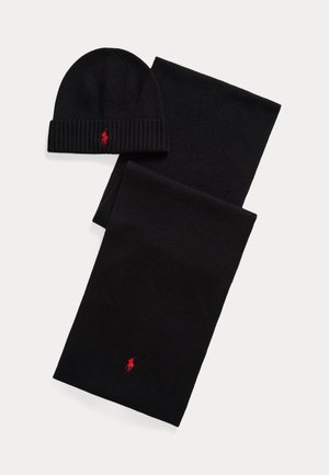 Polo Ralph Lauren, UNISEX SET, czarny