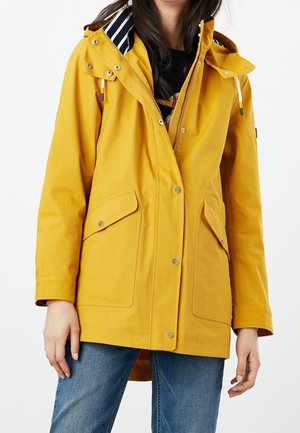 Parkatakki - gold-coloured