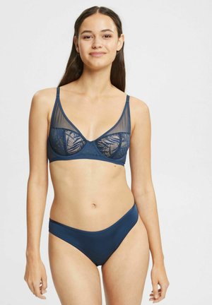 HANRO Reggiseno Morbido In Cotone Ed Elastan Per Donna - Comfort Quotidiano