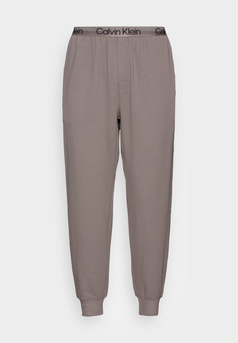 Calvin Klein Underwear STRUCTURE JOGGER Pyjama bottoms faded grey