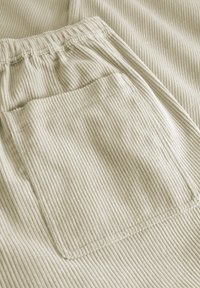 DOUBLE A BY W.W. LAX - Trousers - moonstruck