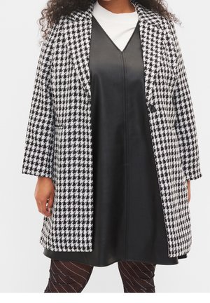 Manteau court - black
