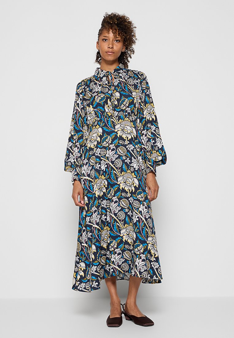 Barbour Jurk meerkleurig Barbour Jurk meerkleurig