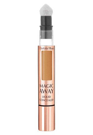 Charlotte Tilbury MAGIC AWAY LIQUID CONCEALER - Correttore - 10 tan