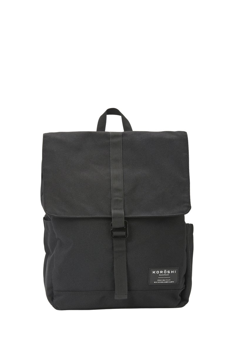 Koroshi - CASUAL - Rucksack - black, Enlarge