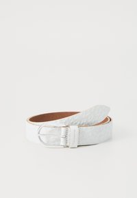 Não selecionado, light grey