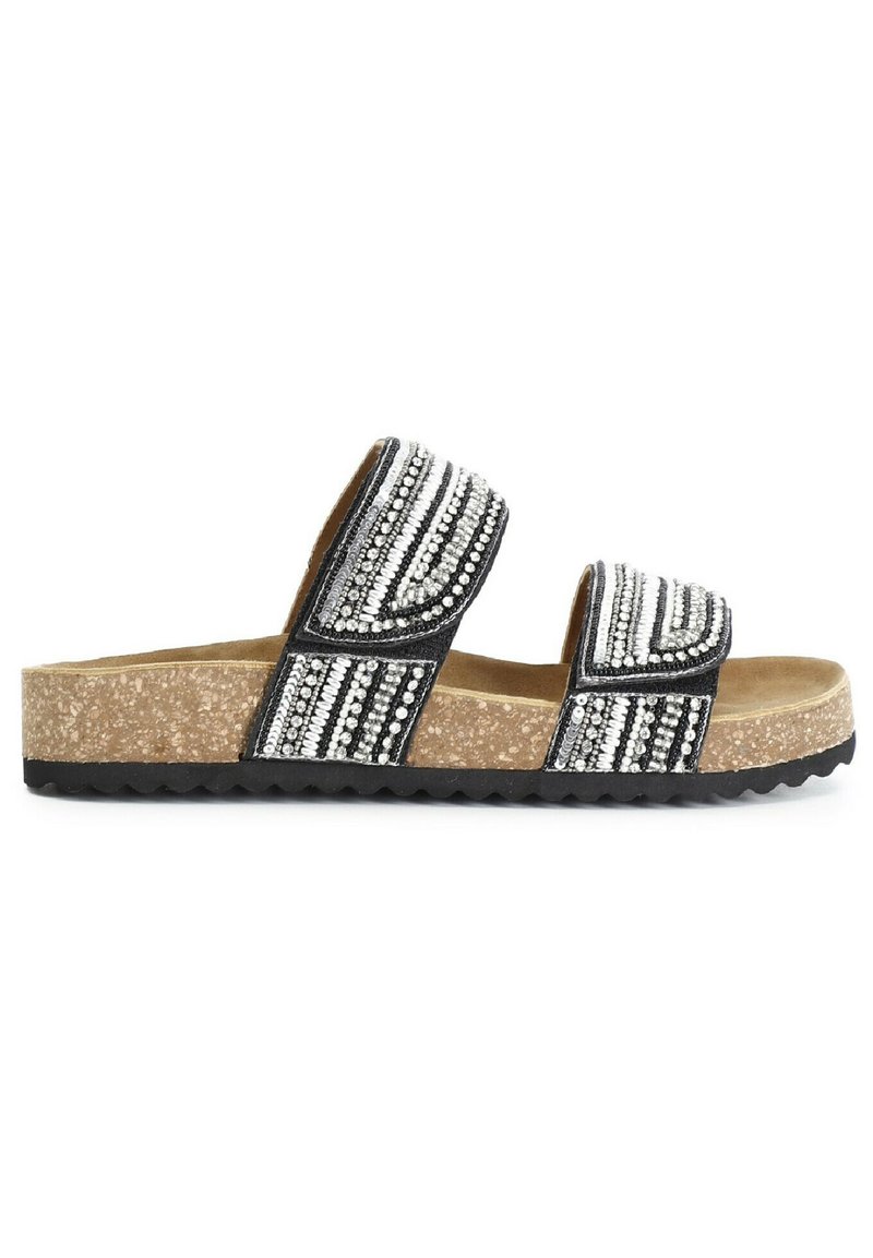 CAFèNOIR Mules - nero