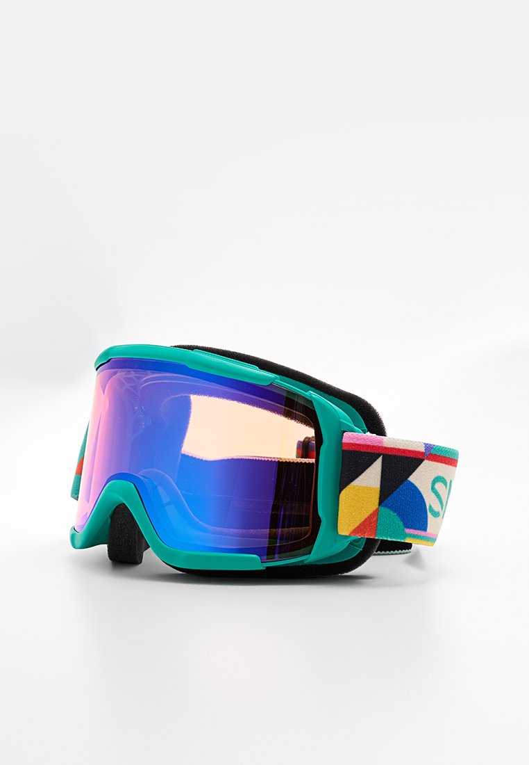 Smith Optics Skibril blauw
