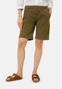 BRAX STYLE MEL - Shorts - khaki
