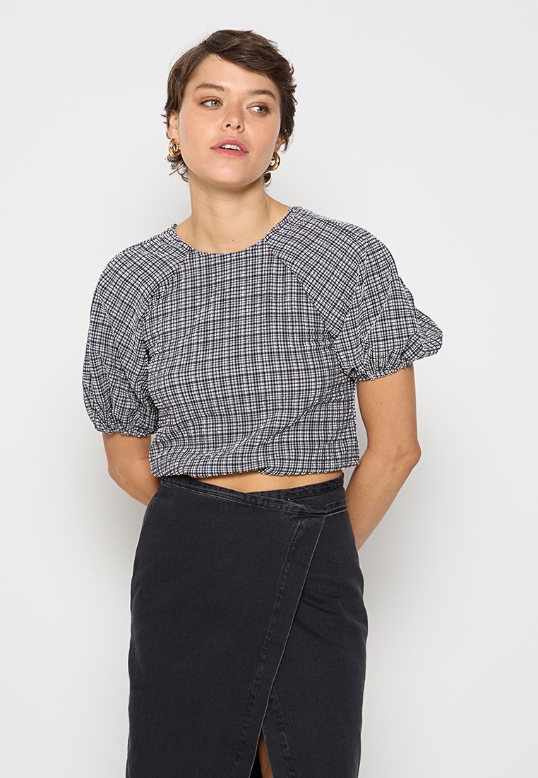 Bimba Y Lola Blouse zwart