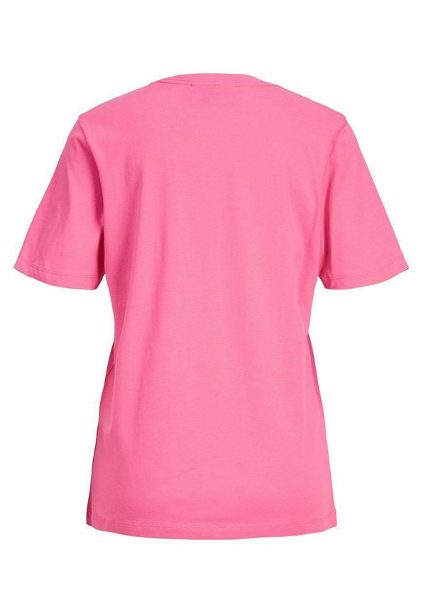 JXANNA EVERY LOGO TEE - Print T-shirt - carmine rose3