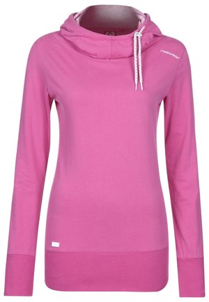 Kapuzenpullover - pink