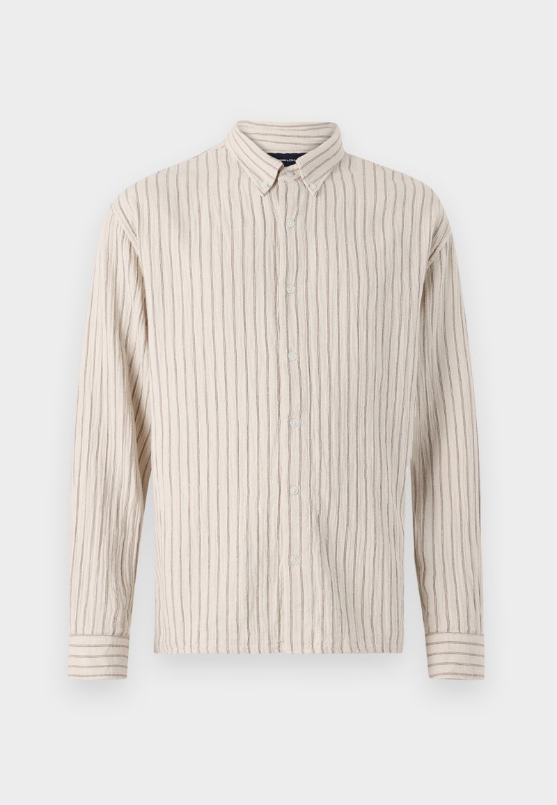 Abercrombie & Fitch Overhemd wit Abercrombie & Fitch Overhemd wit