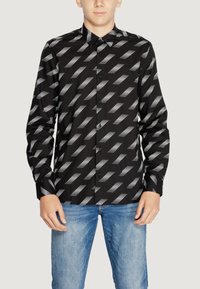 Antony Morato BARCELONA - Camisa - black