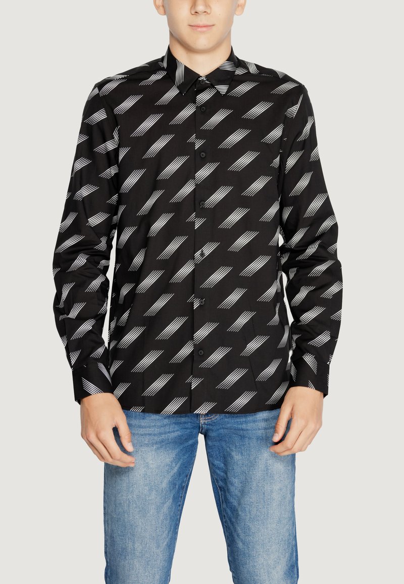 Antony Morato BARCELONA - Camisa - black