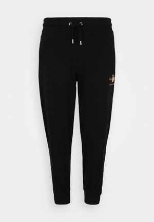 PLUS ARCHIVE SHIELD PANTS - Trainingsbroek - black