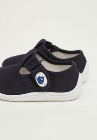 JoJo Maman Bébé REGULAR FIT - SUMMER - Zīdaiņu apavi - navy blue
