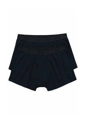 2 PACK - Boxer brief - navy blue