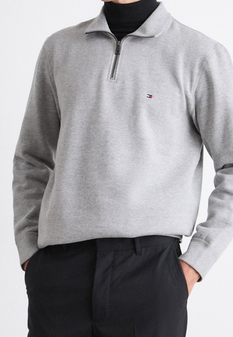 Tommy Hilfiger Sudadera - mottled grey