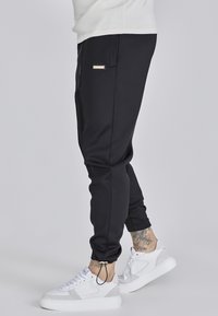 SIKSILK SMART - Hlače - black