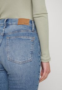 Madewell PERFECT VINTAGE - Calças de ganga de corte relaxado - ainsworth