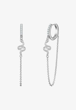 Glanzstücke München Boucles d'oreilles - silber-coloured